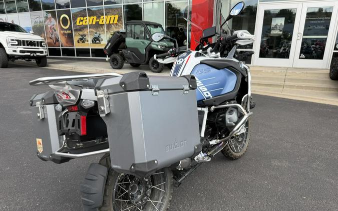 2024 BMW Motorrad R 1250 GS Adventure BLK