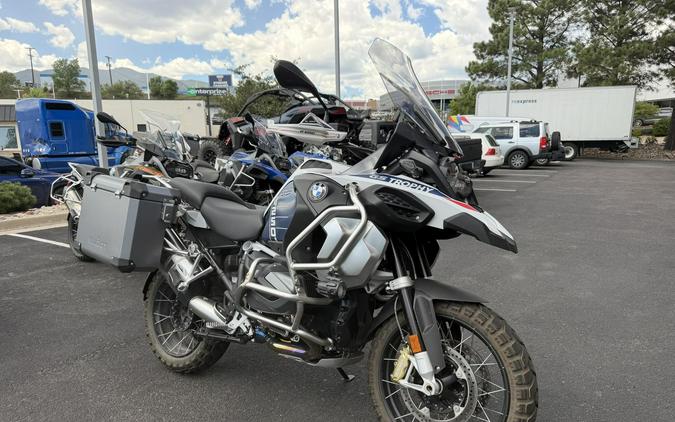 2024 BMW Motorrad R 1250 GS Adventure BLK