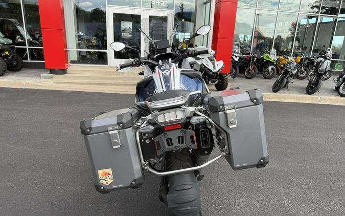 2024 BMW Motorrad R 1250 GS Adventure BLK