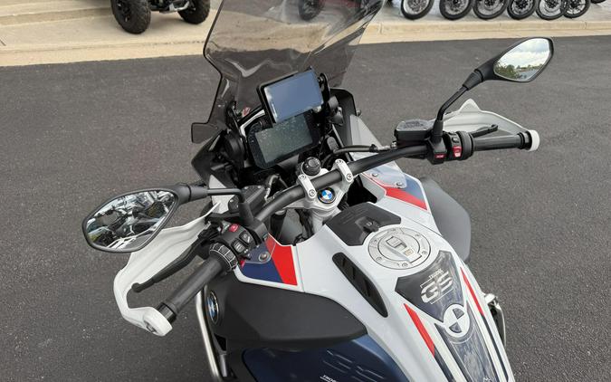 2024 BMW Motorrad R 1250 GS Adventure BLK