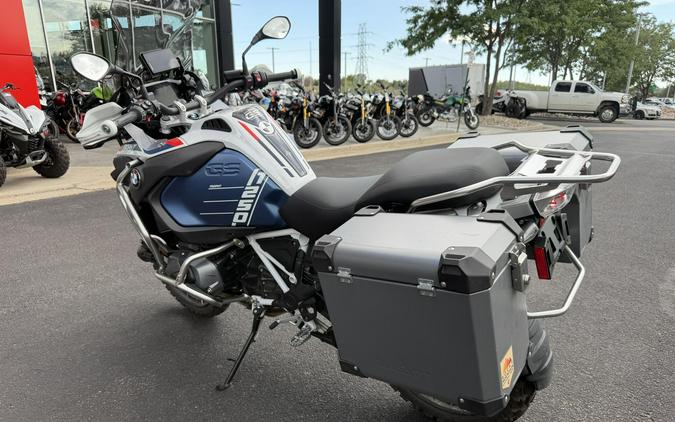 2024 BMW Motorrad R 1250 GS Adventure BLK