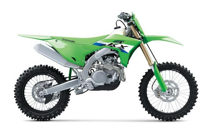 2027 Kawasaki KX™450FX
