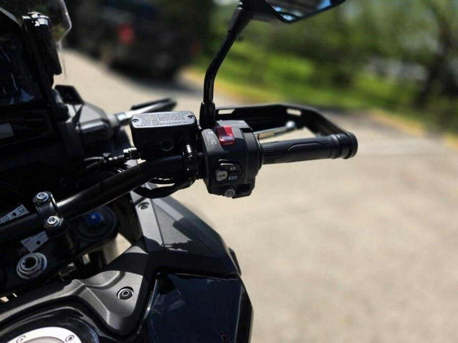 2026 Honda Africa Twin DCT