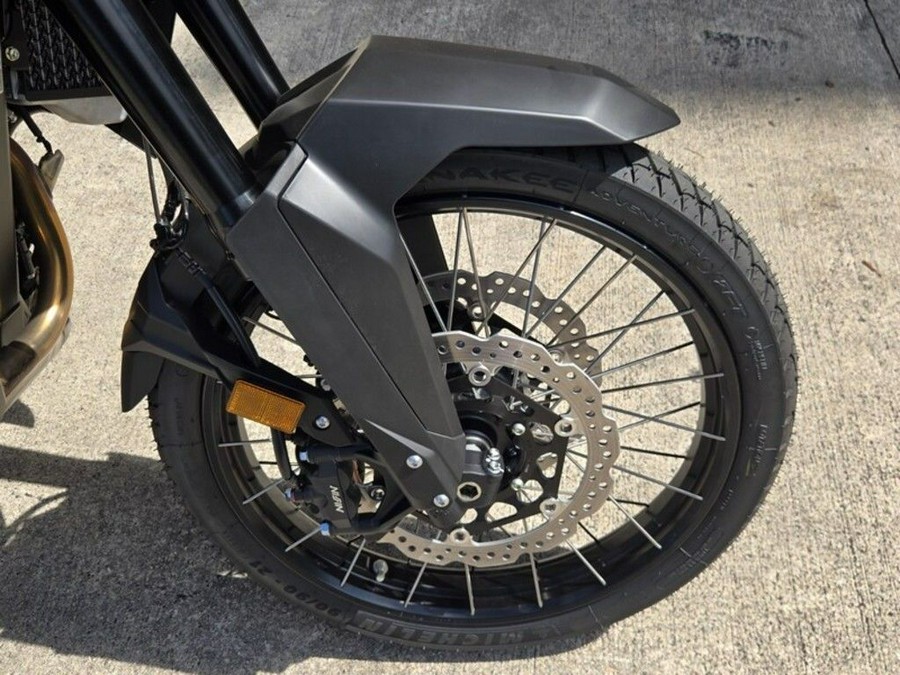 2026 Honda Africa Twin DCT