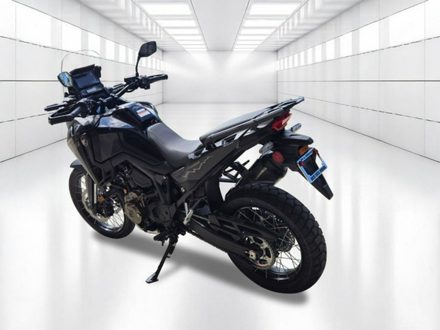 2026 Honda Africa Twin DCT