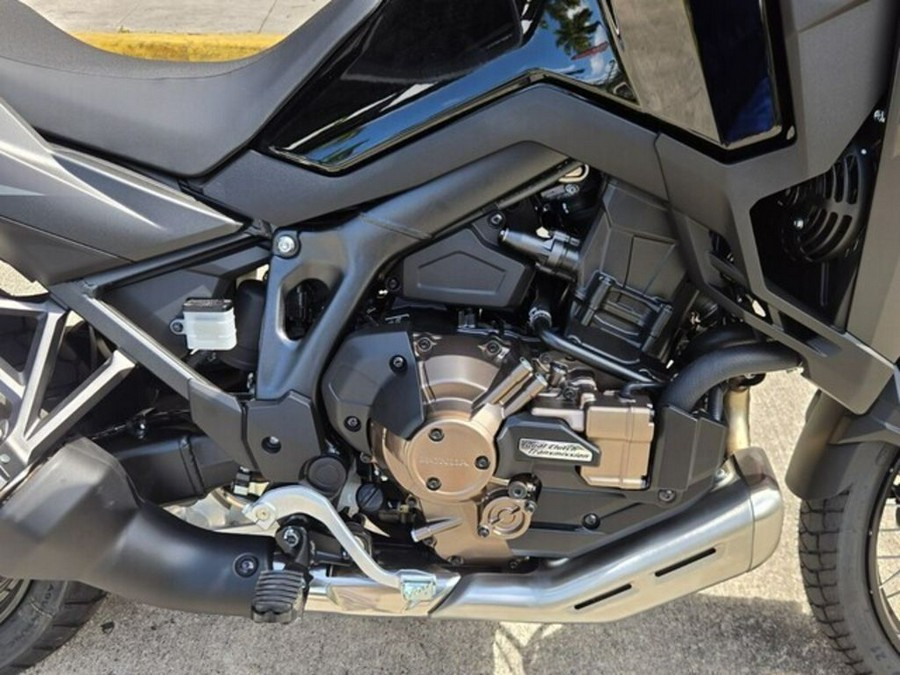 2026 Honda Africa Twin DCT