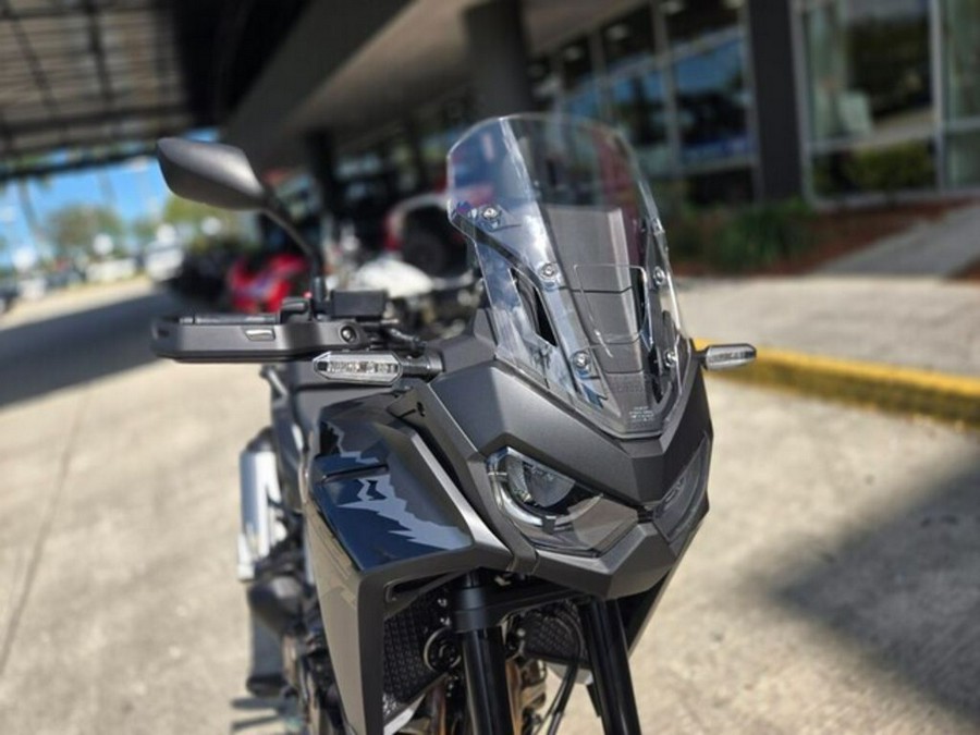 2026 Honda Africa Twin DCT