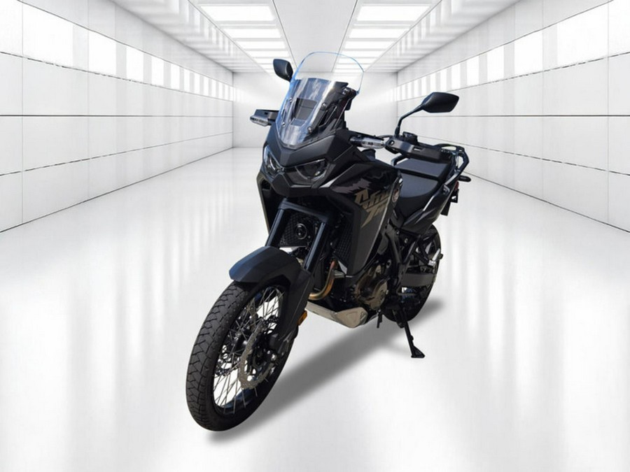 2026 Honda Africa Twin DCT