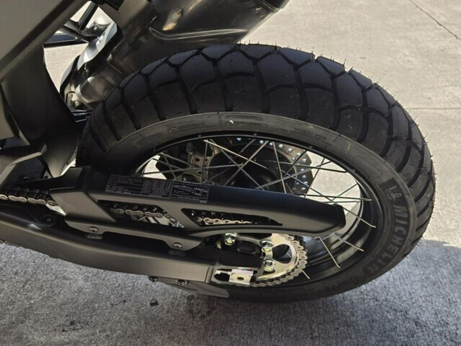 2026 Honda Africa Twin DCT