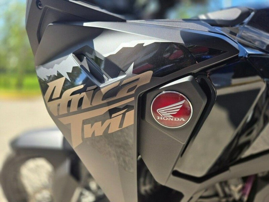 2026 Honda Africa Twin DCT