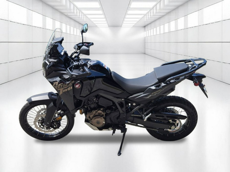 2026 Honda Africa Twin DCT