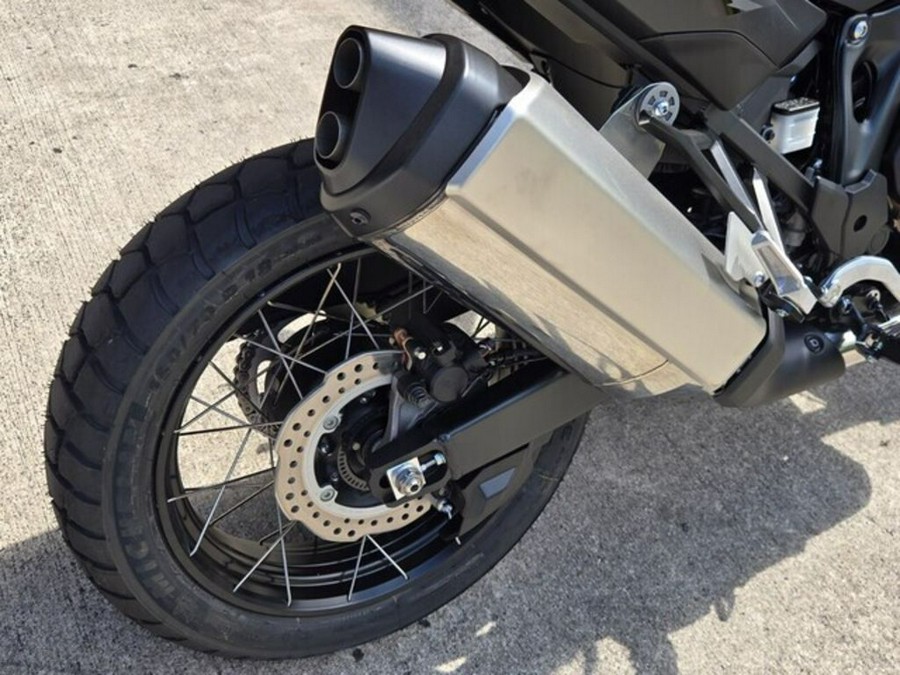 2026 Honda Africa Twin DCT