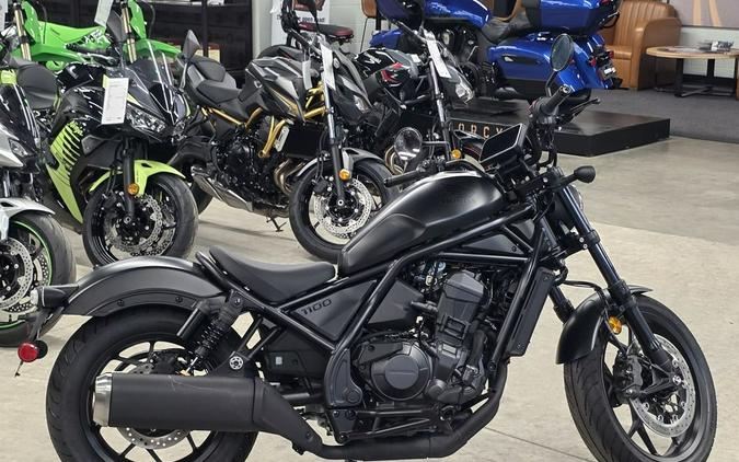 2025 Honda Rebel® 1100 Base