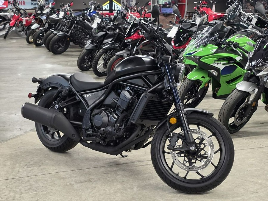2025 Honda Rebel® 1100 Base