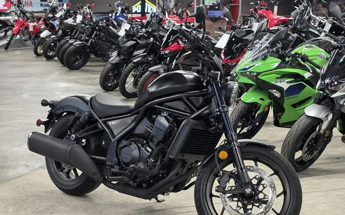 2025 Honda Rebel® 1100 Base