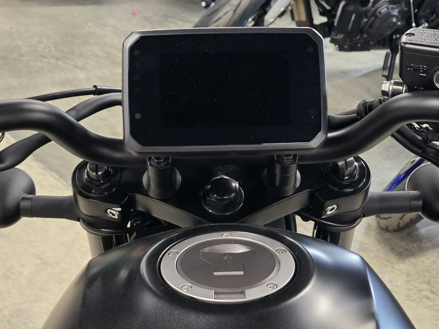 2025 Honda Rebel® 1100 Base