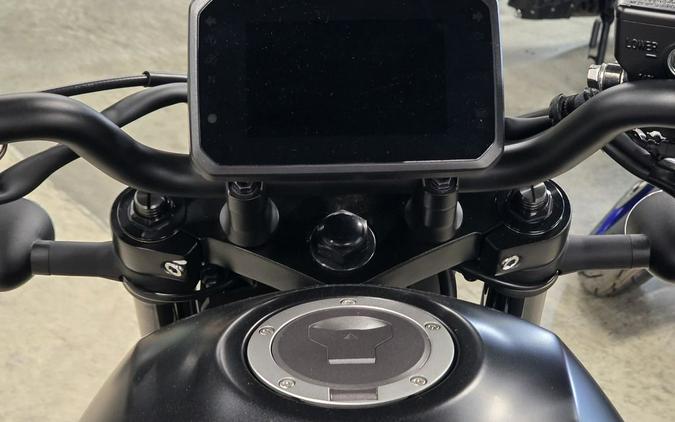 2025 Honda Rebel® 1100 Base