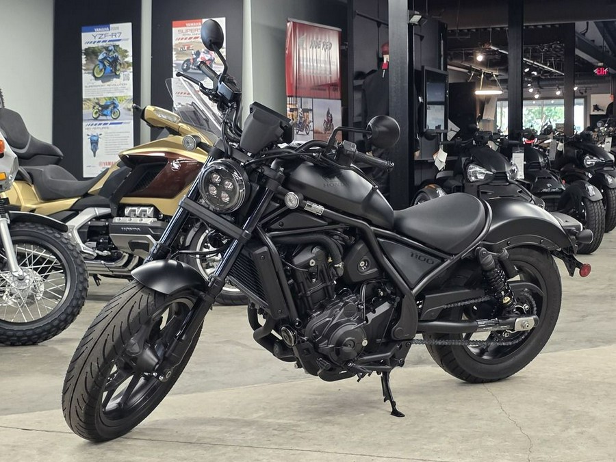 2025 Honda Rebel® 1100 Base