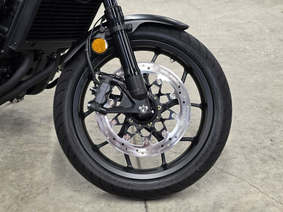 2025 Honda Rebel® 1100 Base