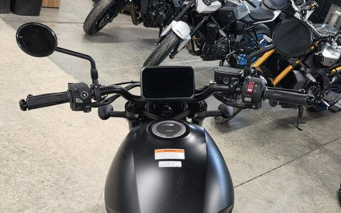 2025 Honda Rebel® 1100 Base