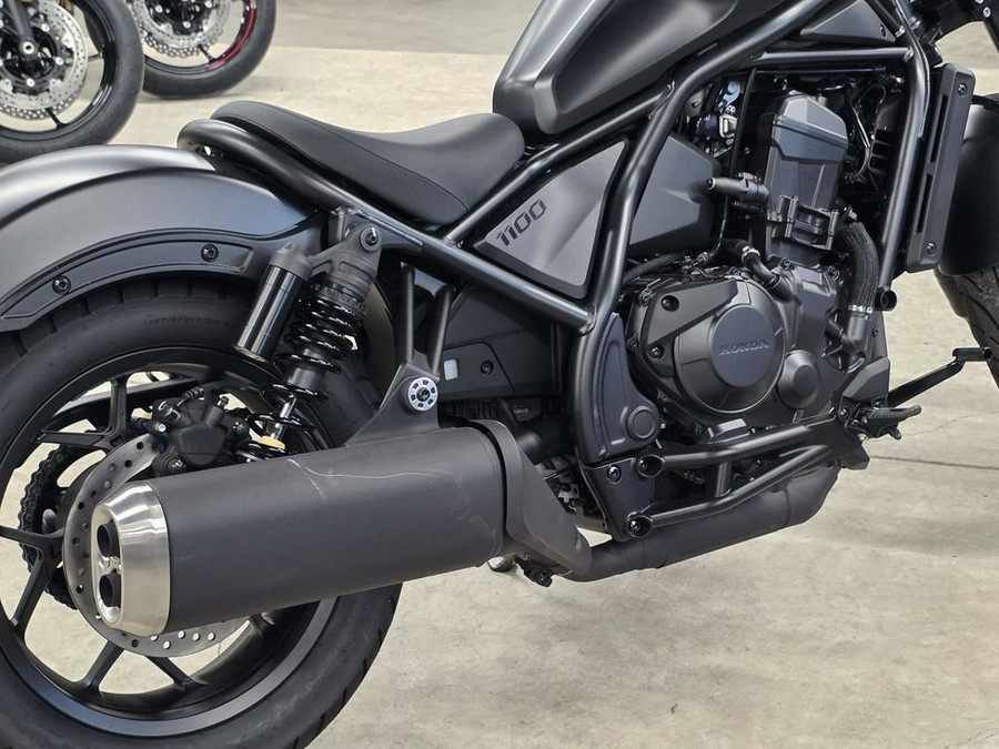 2025 Honda Rebel® 1100 Base