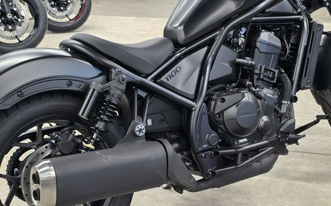 2025 Honda Rebel® 1100 Base