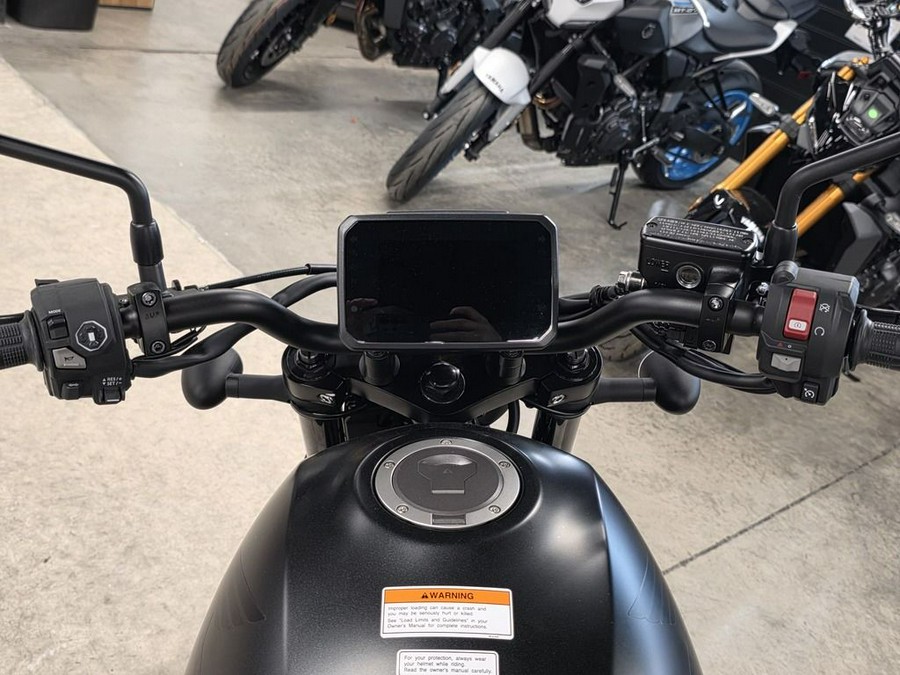 2025 Honda Rebel® 1100 Base