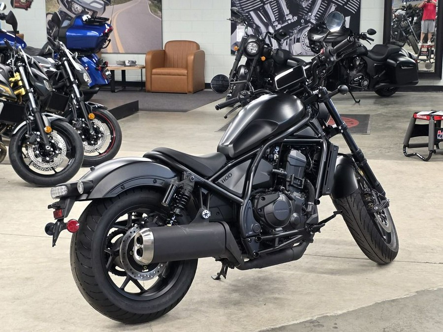 2025 Honda Rebel® 1100 Base