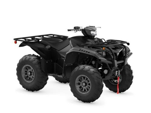 2022 Yamaha Kodiak 700 EPS SE