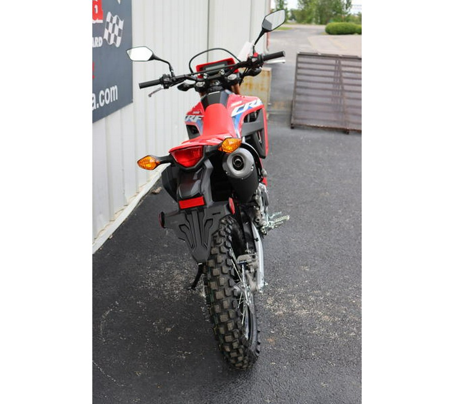 2023 Honda® CRF300L