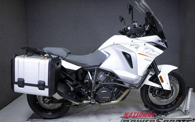 2015 KTM 1290 SUPER ADVENTURE W/ABS