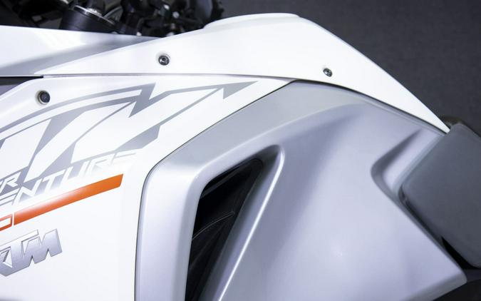 2015 KTM 1290 SUPER ADVENTURE W/ABS