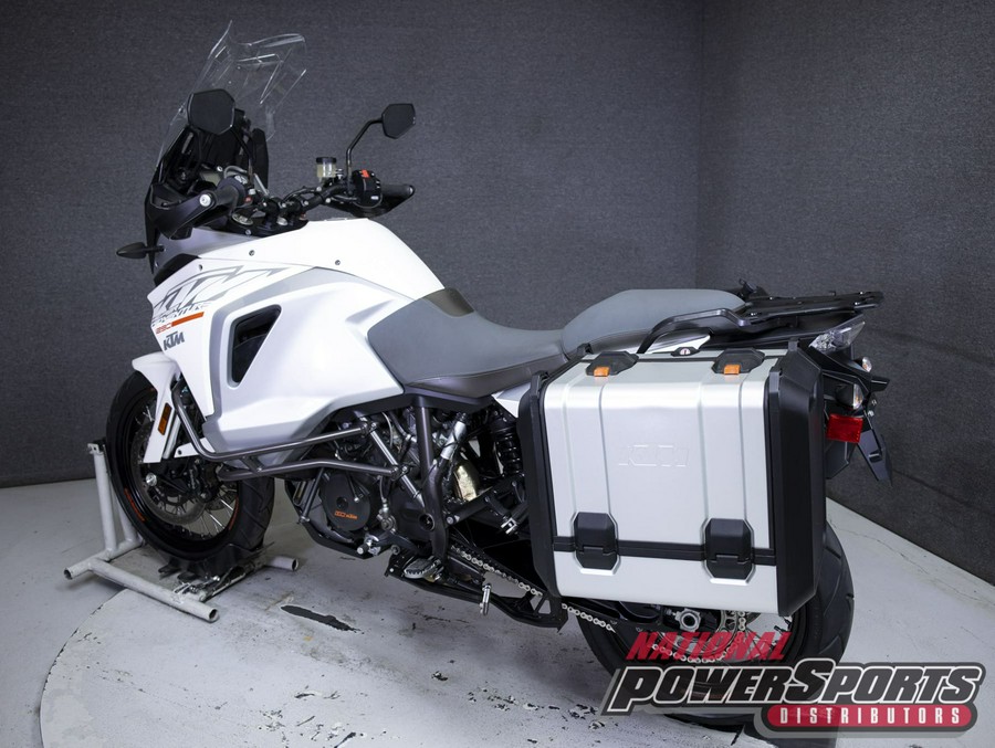 2015 KTM 1290 SUPER ADVENTURE W/ABS