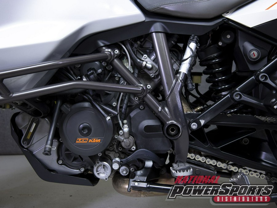 2015 KTM 1290 SUPER ADVENTURE W/ABS