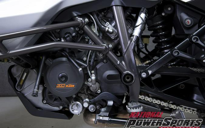 2015 KTM 1290 SUPER ADVENTURE W/ABS
