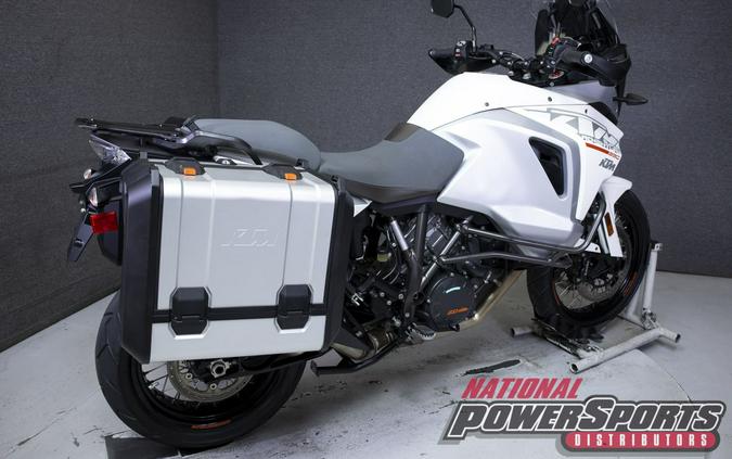 2015 KTM 1290 SUPER ADVENTURE W/ABS