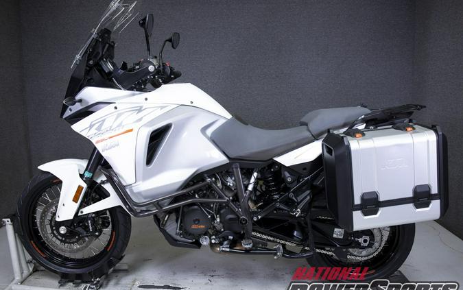 2015 KTM 1290 SUPER ADVENTURE W/ABS