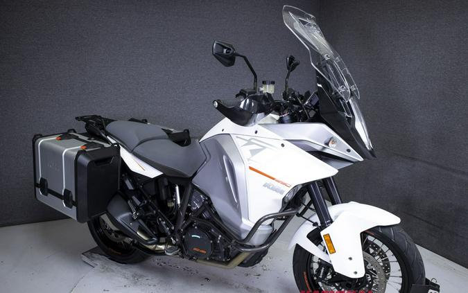 2015 KTM 1290 SUPER ADVENTURE W/ABS