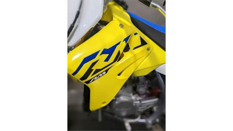 2023 Suzuki RM85