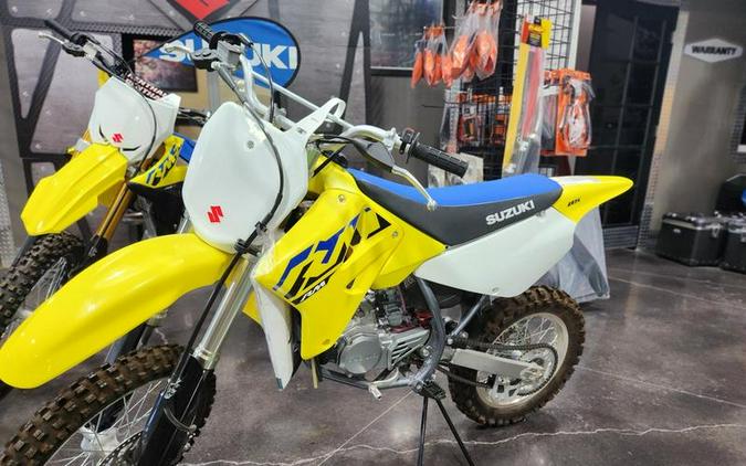 2023 Suzuki RM85