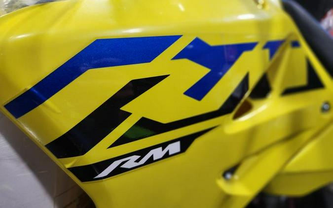 2023 Suzuki RM85