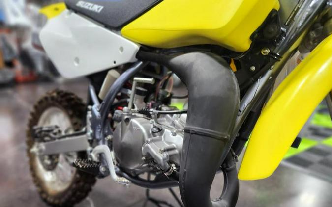 2023 Suzuki RM85