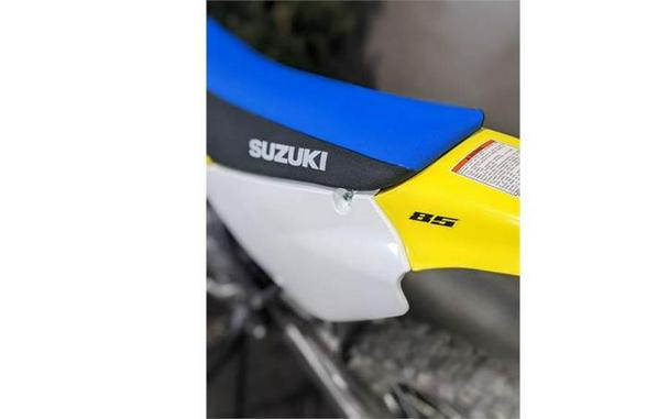 2023 Suzuki RM85