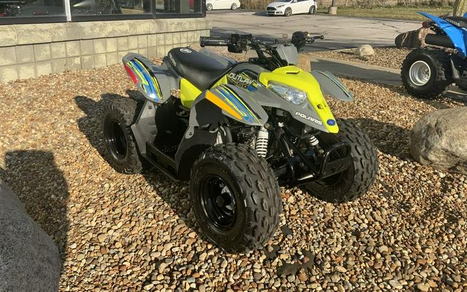 2018 Polaris® Outlaw® 50