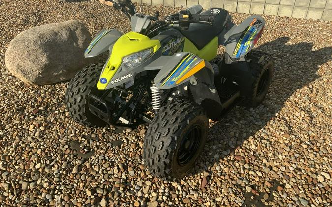 2018 Polaris® Outlaw® 50