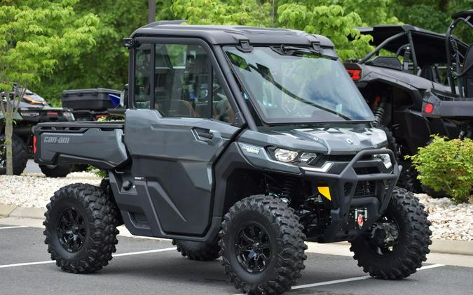 2024 Can-Am® Defender Limited HD10