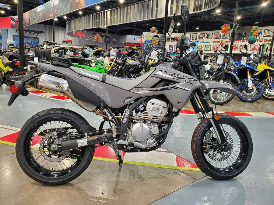 2024 KAWASAKI KLX 300SM