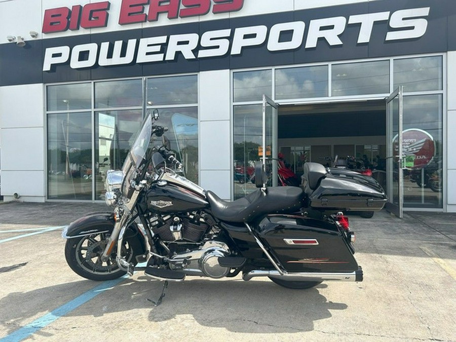 2018 Harley-Davidson FLHR - Road King