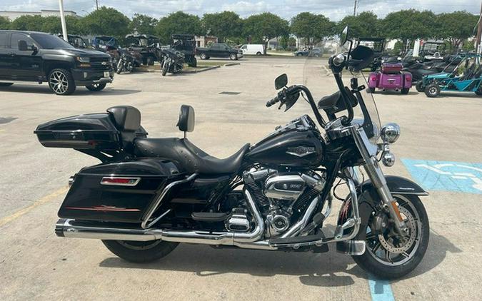 2018 Harley-Davidson FLHR - Road King