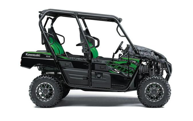 2023 Kawasaki TERYX4™ S LE Special Color